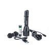 NEXTORCH HUNTING SET 7 EXTRA LARGE RECHARGABLE TORCH