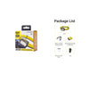 Nitecore UT27 MCT Triple Temperature LED Lightweight Headlamp – Black