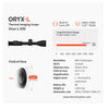 ThermTec Oryx 650L LRF Thermal Tube Scope