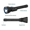 OLIGHT JAVELOT TURBO 2 KIT RECHARGEABLE  HUNTING TORCH KIT
