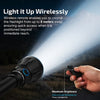 OLIGHT JAVELOT TURBO 2 KIT RECHARGEABLE  HUNTING TORCH KIT