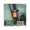 OLIGHT OCLIP PRO COMPACT LED CLIP LIGHT WITH FLOODLIGHT & SPOTLIGHT & RED LIGHT [COLOUR:ORANGE]