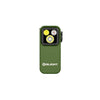 OLIGHT OCLIP PRO COMPACT LED CLIP LIGHT WITH FLOODLIGHT & SPOTLIGHT & RED LIGHT [COLOUR:OD GREEN]