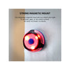 OLIGHT GOBER 2 RECHARGABLE EASY CLIP REFLECTIVE LIGHT WITH 4 MODER & 6 COLOURS