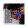 OLIGHT GOBER 2 RECHARGABLE EASY CLIP REFLECTIVE LIGHT WITH 4 MODER & 6 COLOURS