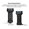 OLIGHT MARAUDER MINI 2 10,000 LUMENS RECHARGEABLE HIGH-POWER TORCH