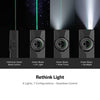 OLIGHT ARKPRO ULTRA FLAT UNIBODY EDC TORCH WITH MULTI-LIGHT SOURCES [COLOUR:ONYX BLACK]