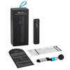 OLIGHT ARKPRO ULTRA FLAT UNIBODY EDC TORCH WITH MULTI-LIGHT SOURCES [COLOUR:ONYX BLACK]