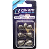 BARAMBAH CHIN NUTS [SIZE:LARGE PACK]