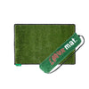 MUK MAT [SIZE:LARGE COLOUR:GREEN/BLACK TRIM]