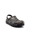 CLOGEES MENS ORIGINAL CLOG [SIZE:9 COLOUR:COFFEE CAMO]
