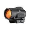 VORTEX CROSSFIRE II 2 MOA SOLAR RED DOT