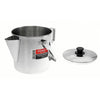 SUPEX ZEBRA CAMPING BILLY CAN WITH LID