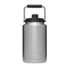 YETI RAMBLER ONE GALLON JUG [COLOUR:STAINLESS STEEL]