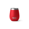 YETI RAMBLER 10OZ WINE TUMBLER WITH LID