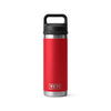 YETI RAMBLER 18OZ BOTTLE WITH CHUG CAP