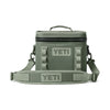 YETI HOPPER FLIP 8 COOLER BAG [COLOUR:CAMP GREEN]