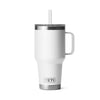 YETI RAMBLER 35OZ STRAW MUG [COLOUR:WHITE]