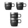 YETI RAMBLER 6OZ ESPRESSO MUG 2 PACK