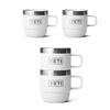 YETI RAMBLER 6OZ ESPRESSO MUG 2 PACK