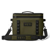 YETI HOPPER FLIP 18 COOLER BAG [COLOUR:OLIVE/BLACK]