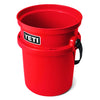 YETI LOADOUT BUCKET [COLOUR:RESCUE RED]