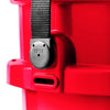 YETI LOADOUT BUCKET [COLOUR:RESCUE RED]