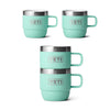 YETI RAMBLER 6OZ ESPRESSO MUG 2 PACK