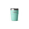 YETI RAMBLER 8OZ STACKABLE CUP WITH MAGSLIDER LID