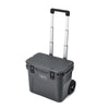 YETI ROADIE 32 WHEELED HARD COOLER [COLOUR:CHARCOAL]