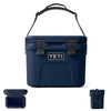 YETI ROADIE 15 HARD COOLER [COLOUR:NAVY]