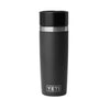 YETI RAMBLER 16OZ TRAVEL BOTTLE [COLOUR:BLACK]