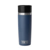 YETI RAMBLER 16OZ TRAVEL BOTTLE [COLOUR:NAVY]