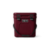 YETI ROADIE 24 HARD COOLER [COLOUR:WILD VINE RED]