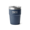YETI RAMBLER R16OZ STACKABLE CUP [COLOUR:NAVY]