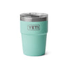 YETI RAMBLER R16OZ STACKABLE CUP [COLOUR:SEAFOAM]