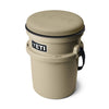 YETI LOADOUT BUCKET SWIVEL SEAT [COLOUR:TAN]