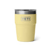 YETI RAMBLER R16OZ STACKABLE CUP [COLOUR:DAYBREAK YELLOW]