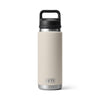 YETI RAMBLER 26OZ BOTTLE WITH CHUG CAP [COLOUR:CAPE TAUPE]