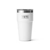 YETI RAMBLER R20OZ STACKABLE CUP [COLOUR:WHITE]
