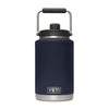 YETI RAMBLER ONE GALLON JUG [COLOUR:NAVY]
