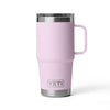 YETI RAMBLER R20OZ TRAVEL MUG [COLOUR:CHERRY BLOSSOM]