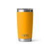YETI RAMBLER 20OZ TUMBLER WITH LID [COLOUR:BEEKEEPER]