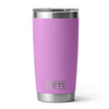 YETI RAMBLER 20OZ TUMBLER WITH LID [COLOUR:DESERT BLOOM]