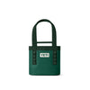 YETI CAMINO 20 CARRYALL TOTE BAG [COLOUR:BLACK FOREST GREEN]
