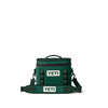 YETI HOPPER FLIP 8 COOLER BAG [COLOUR:BLACK FOREST GREEN]