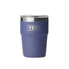 YETI RAMBLER R16OZ STACKABLE CUP [COLOUR:MOON DUST]