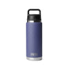 YETI RAMBLER 26OZ BOTTLE WITH CHUG CAP [COLOUR:MOON DUST]