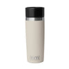 YETI RAMBLER 16OZ TRAVEL BOTTLE [COLOUR:CAPE TAUPE]