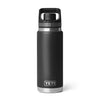 YETI RAMBLER 26OZ BOTTLE WITH FLIP CHUG CAP [COLOUR:BLACK]